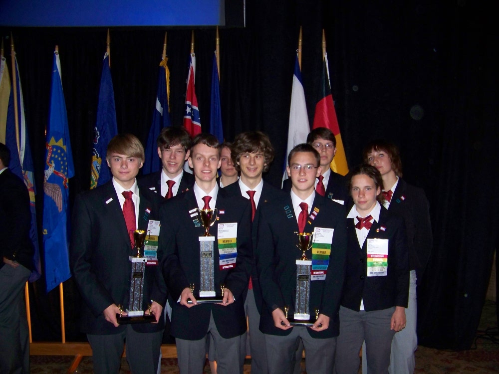 Das TSA-Ostwald Team 2008